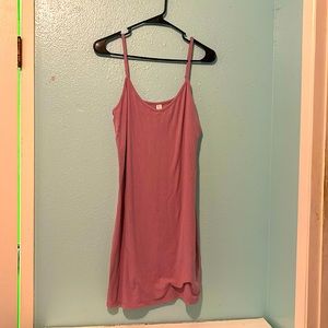 Stars above mini dress